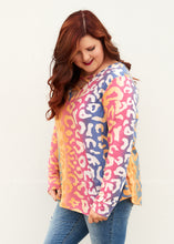 Load image into Gallery viewer, Walk on the Wild Side Top  - FINAL SALE
