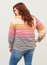 Load image into Gallery viewer, Journey Top- MAGENTA  - FINAL SALE
