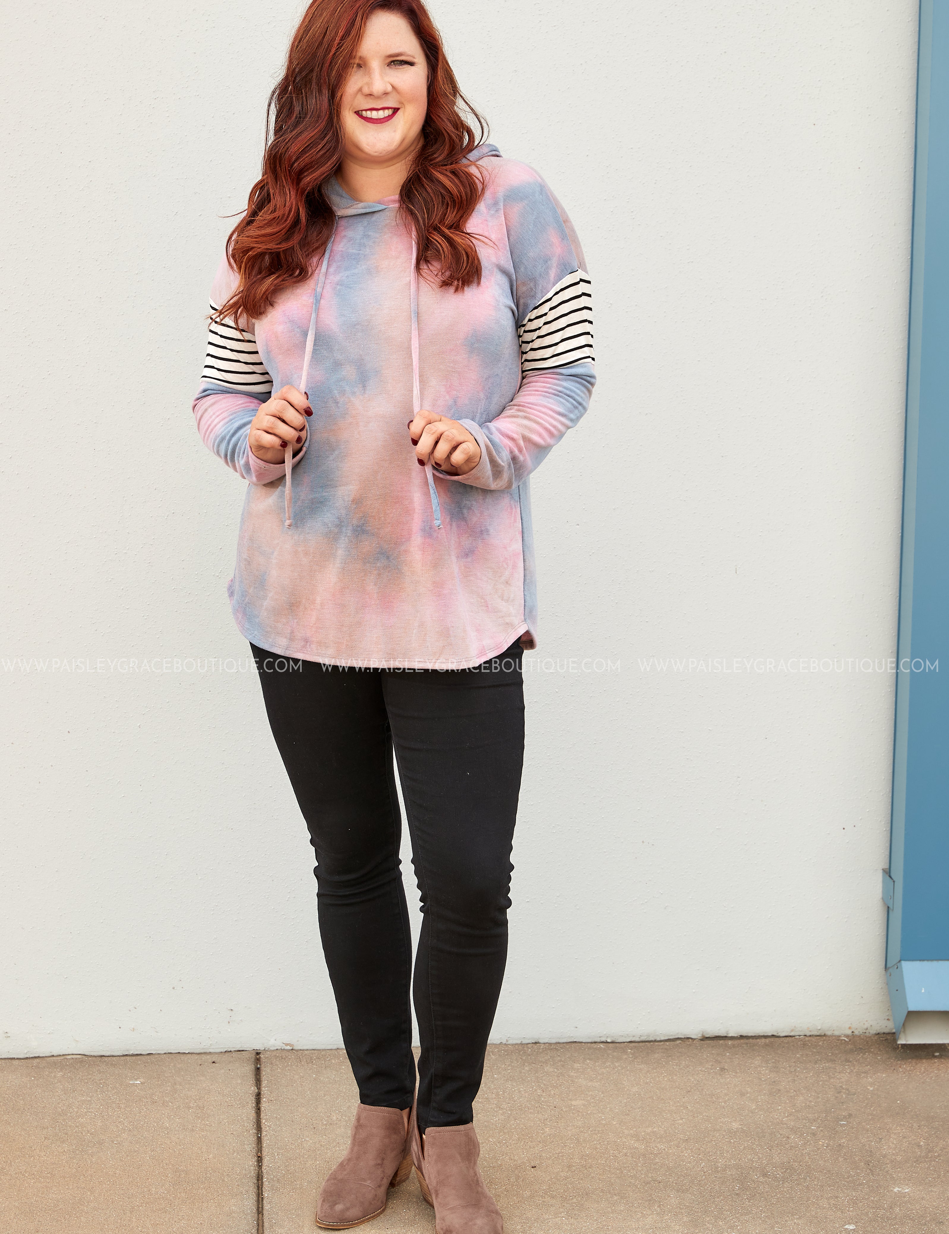 Sweet Emotions Hoodie - LAST ONES FINAL SALE