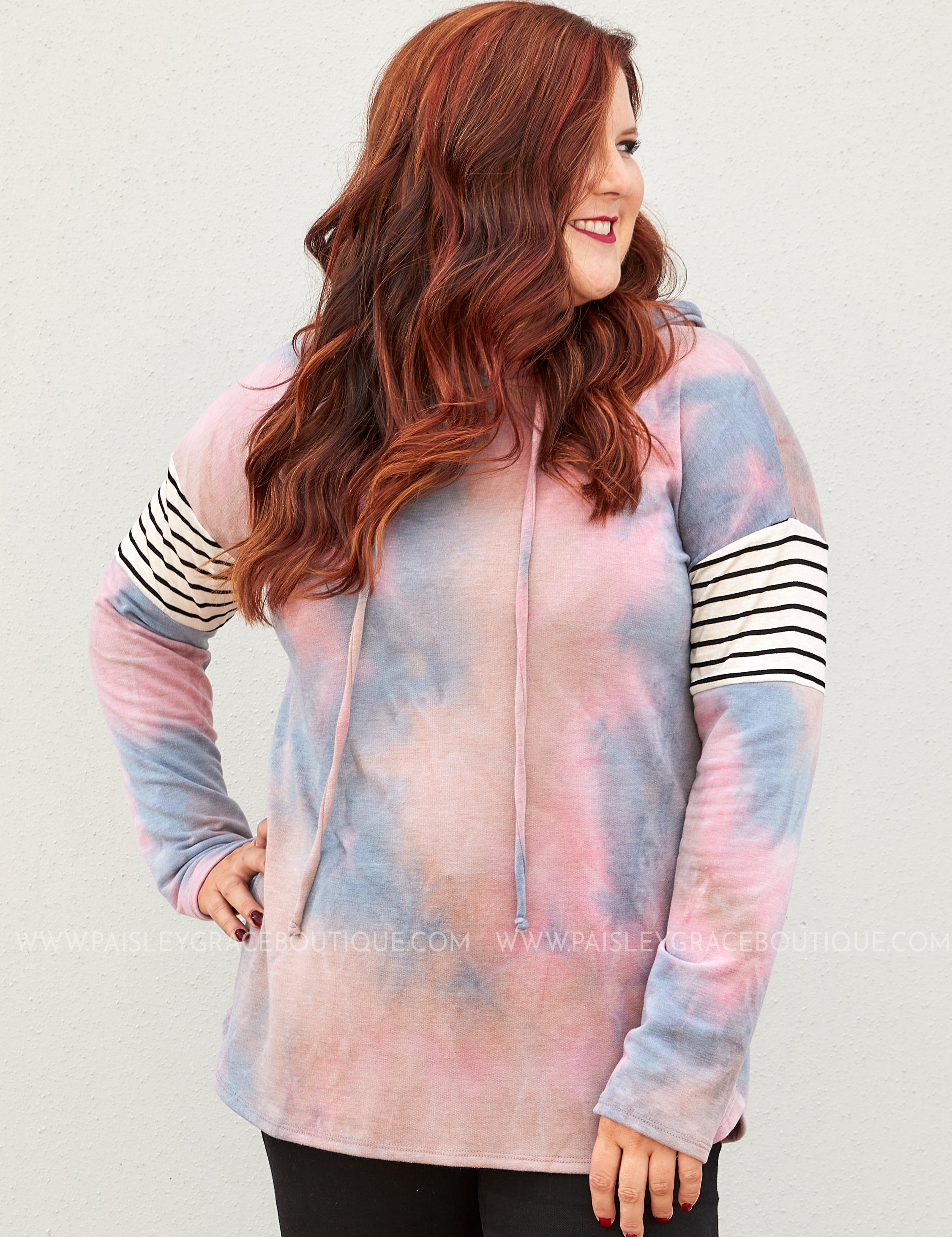 Sweet Emotions Hoodie - LAST ONES FINAL SALE