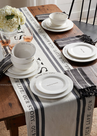 This Is Us Table Runner - STOREONLY