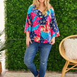 Believe in Beauty Top* LAST ONES FINAL SALE *