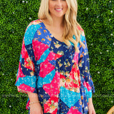 Believe in Beauty Top* LAST ONES FINAL SALE *