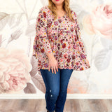 Dreamscape Top* LAST ONES FINAL SALE *