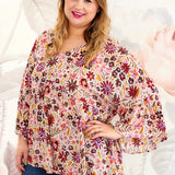 Dreamscape Top* LAST ONES FINAL SALE *