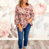 Dreamscape Top* LAST ONES FINAL SALE *