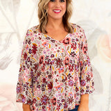 Dreamscape Top* LAST ONES FINAL SALE *