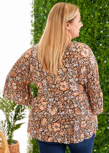 Florabella Top - FINAL SALE CLEARANCE
