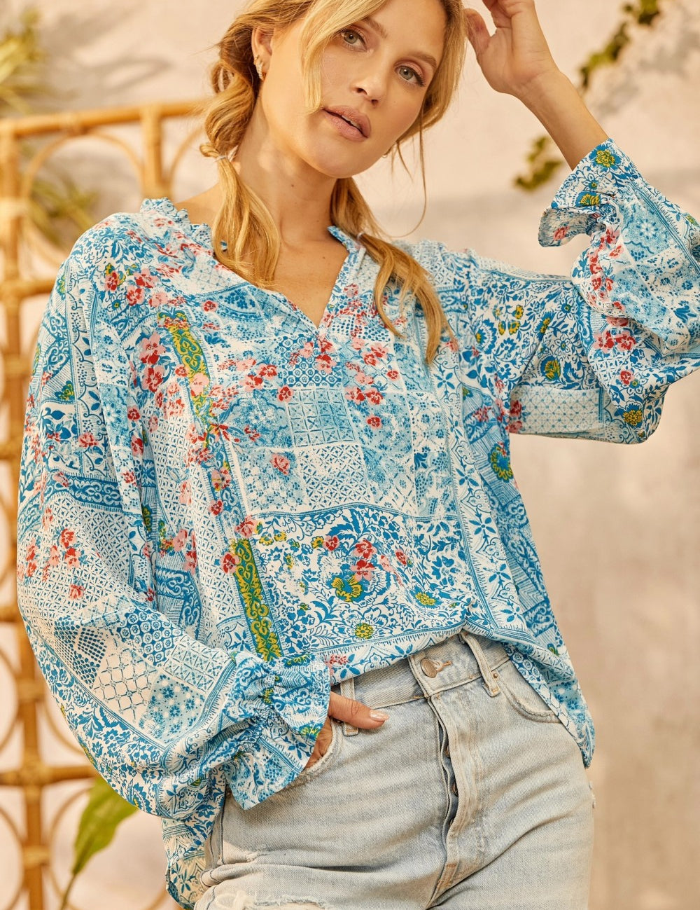 How Forever Feels Top - LAST ONES FINAL SALE