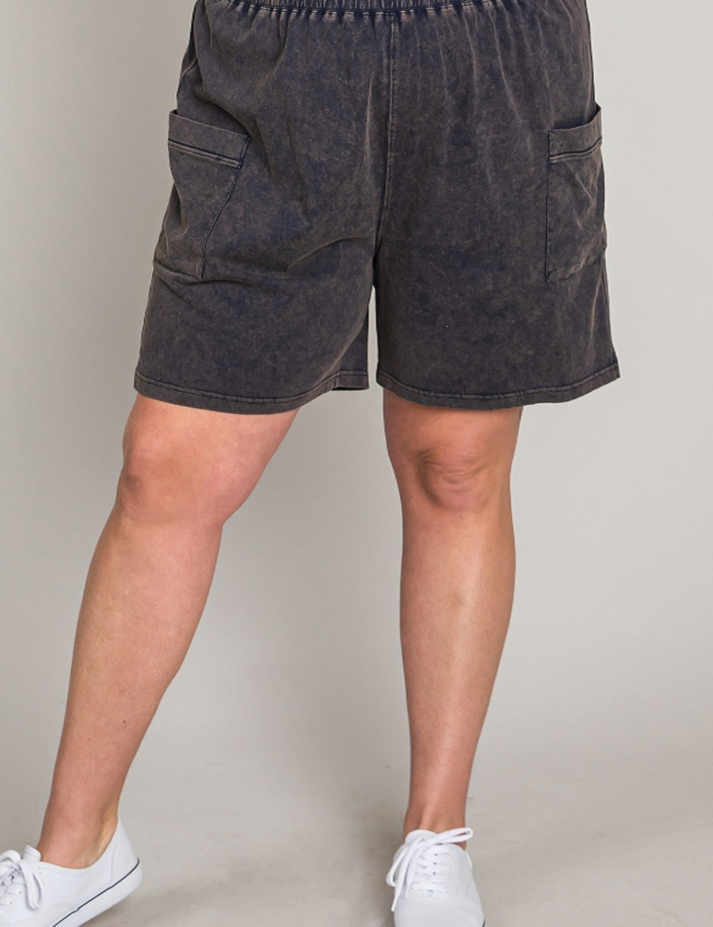 On Your Radar Shorts - 2 Colors - LAST ONES FINAL SALE