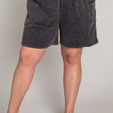 On Your Radar Shorts - 2 Colors - LAST ONES FINAL SALE