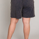 On Your Radar Shorts - 2 Colors - LAST ONES FINAL SALE