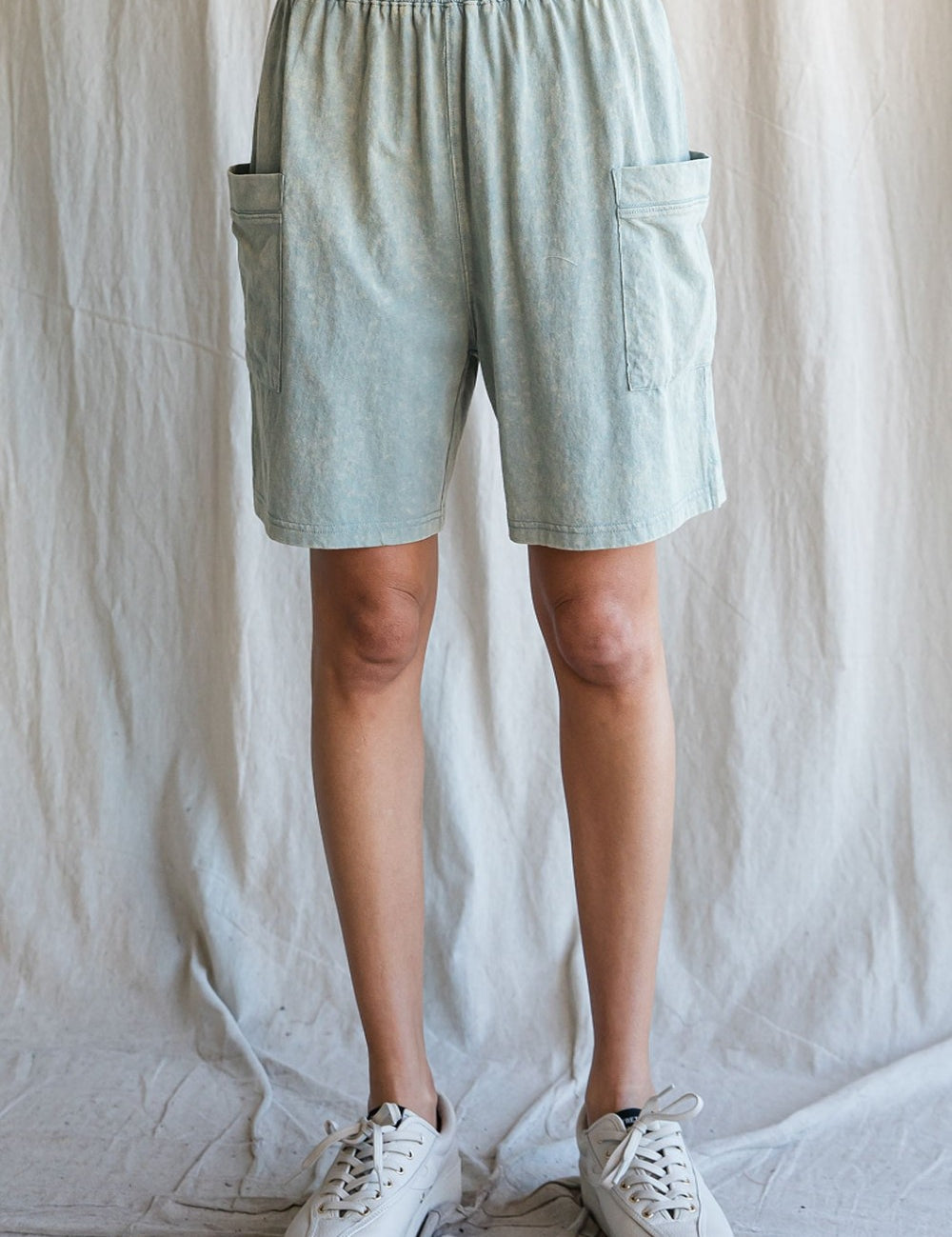 On Your Radar Shorts - 2 Colors - LAST ONES FINAL SALE