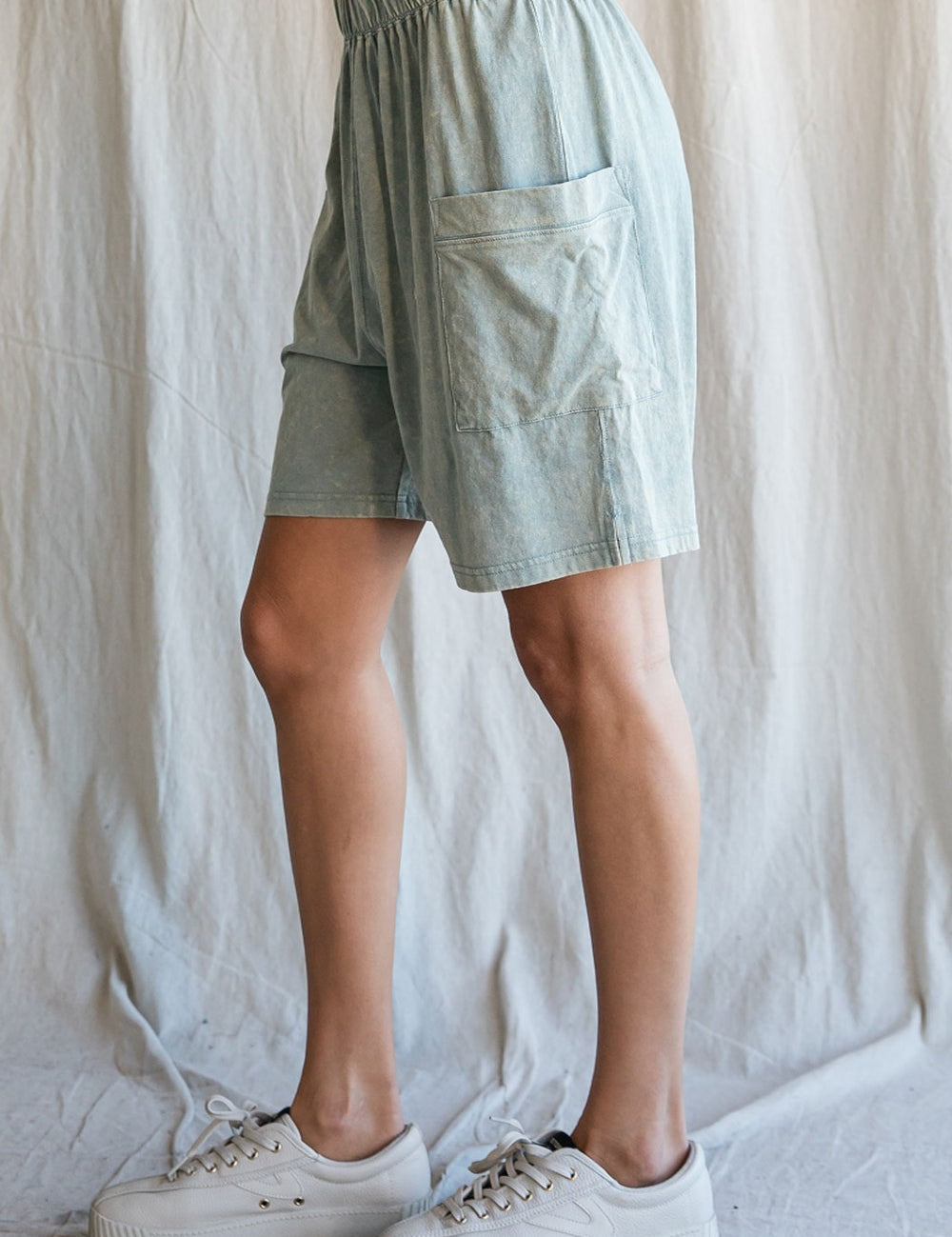 On Your Radar Shorts - 2 Colors - LAST ONES FINAL SALE