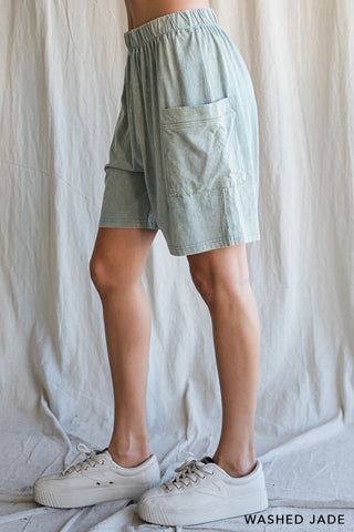 On Your Radar Shorts - 2 Colors - FINAL SALE