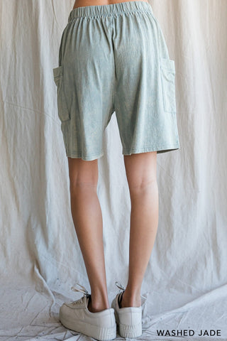 On Your Radar Shorts - 2 Colors - FINAL SALE