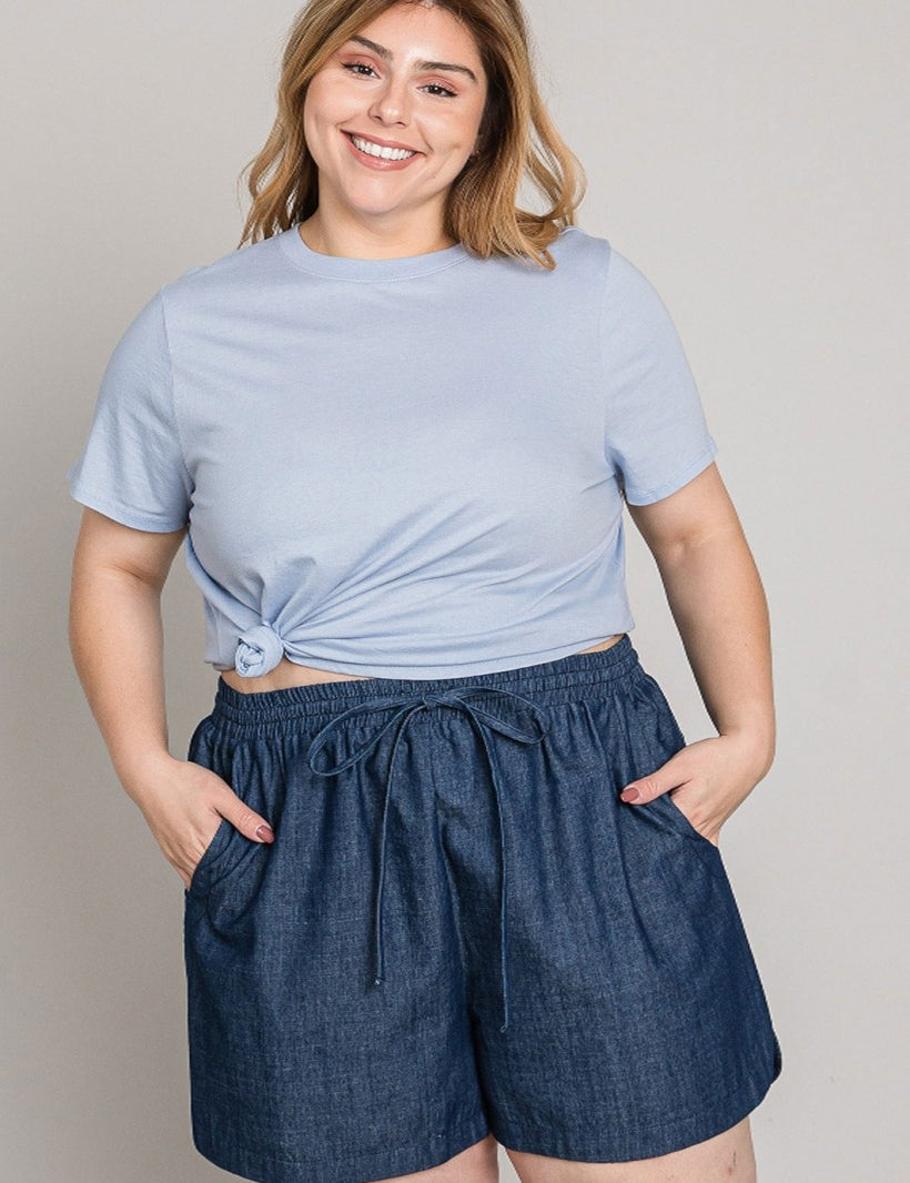 Mollie Shorts - 2 Colors RESTOCK - LAST ONES FINAL SALE