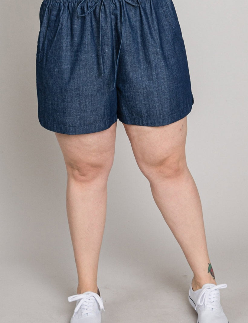 Mollie Shorts - 2 Colors RESTOCK - LAST ONES FINAL SALE
