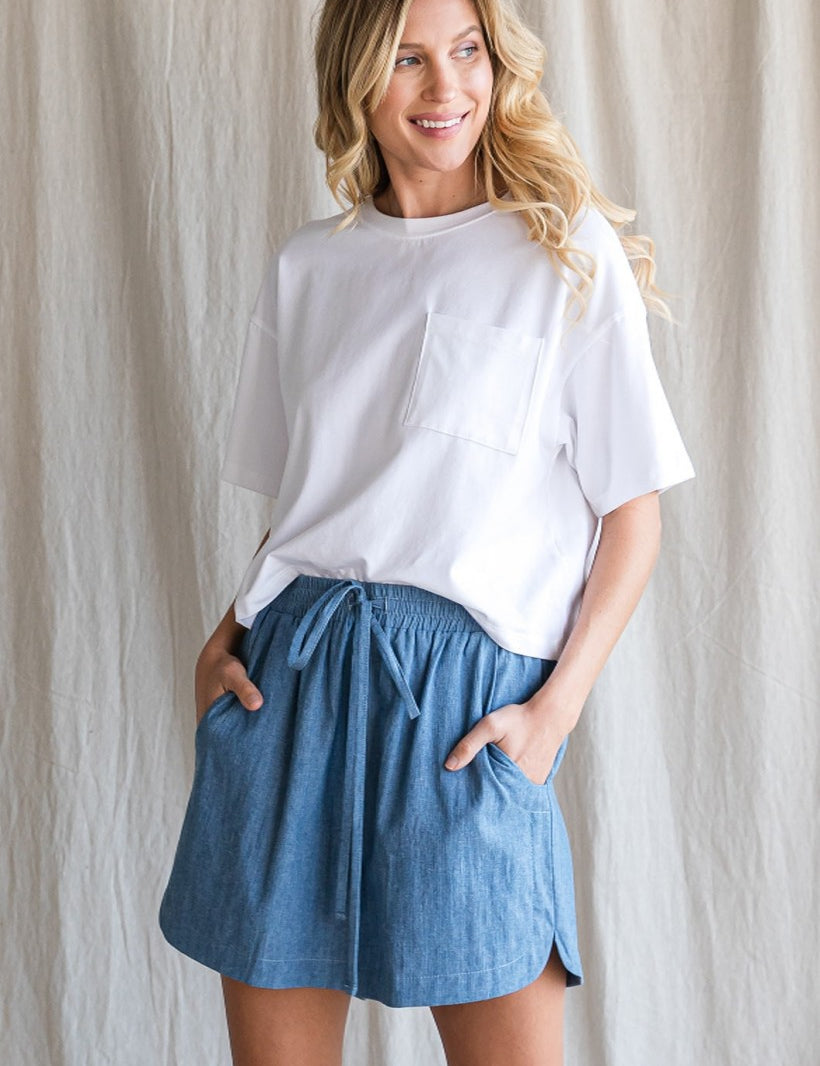 Mollie Shorts - 2 Colors RESTOCK - LAST ONES FINAL SALE