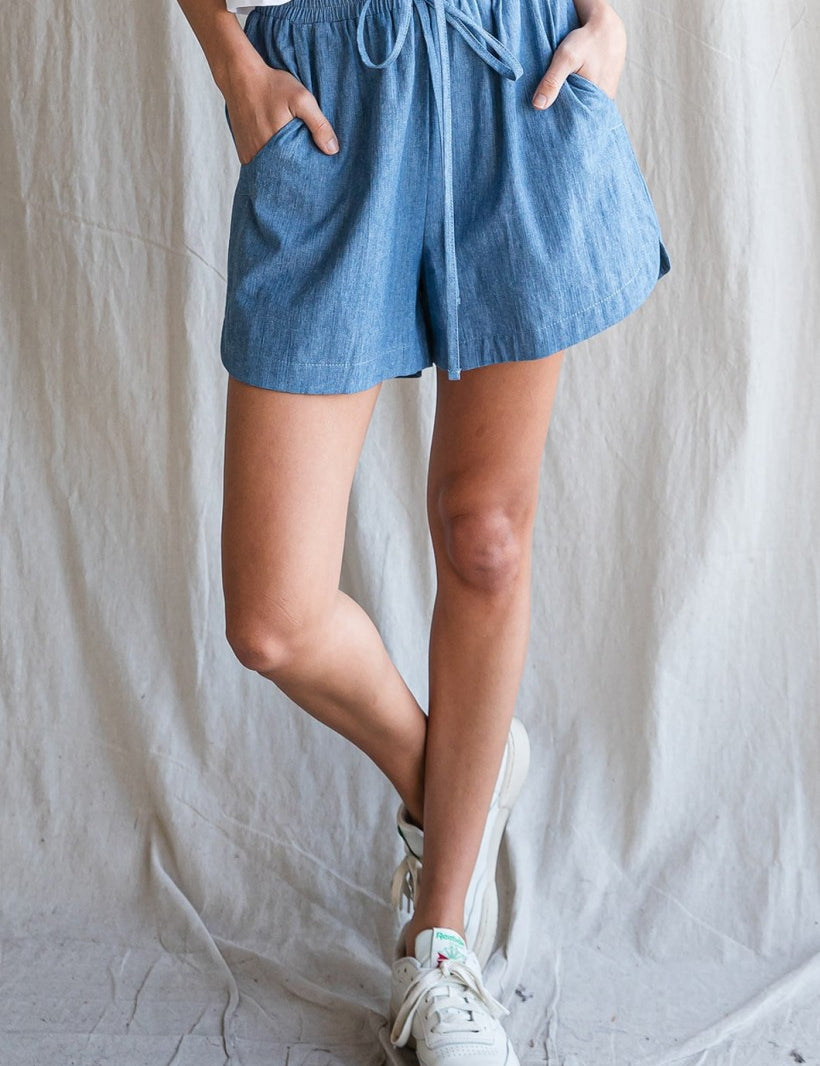 Mollie Shorts - 2 Colors RESTOCK - LAST ONES FINAL SALE