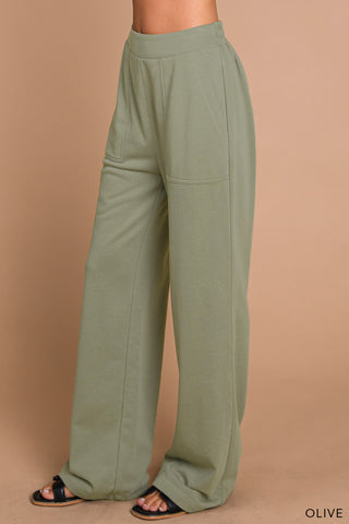 Lucia Pants - 2 COLORS - FINAL SALE