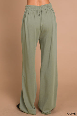 Lucia Pants - 2 COLORS - FINAL SALE