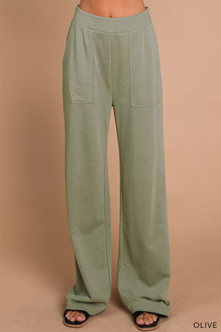 Lucia Pants - 2 COLORS - FINAL SALE