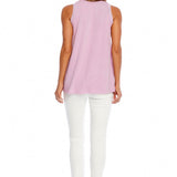 Dempsy Swing Tank by MudPie - Lilac - LAST ONES FINAL SALE