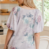 Candice Top - 2 Colors - LAST ONES FINAL SALE