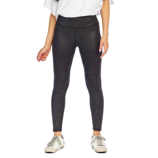 Ziggy Faux Leather Leggings - LAST ONE FINAL SALE