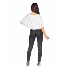 Load image into Gallery viewer, Ziggy Faux Leather Leggings - FINAL SALE
