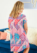 Load image into Gallery viewer, Summer Pop Tunic/Dress  - FINAL SALE CLEARANCE
