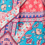 Summer Pop Tunic/Dress - LAST ONES FINAL SALE