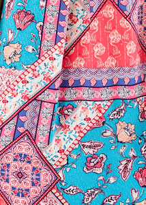 Summer Pop Tunic/Dress  - FINAL SALE CLEARANCE