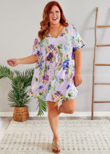 Load image into Gallery viewer, Kathleen Floral Dress - FINAL SALE
