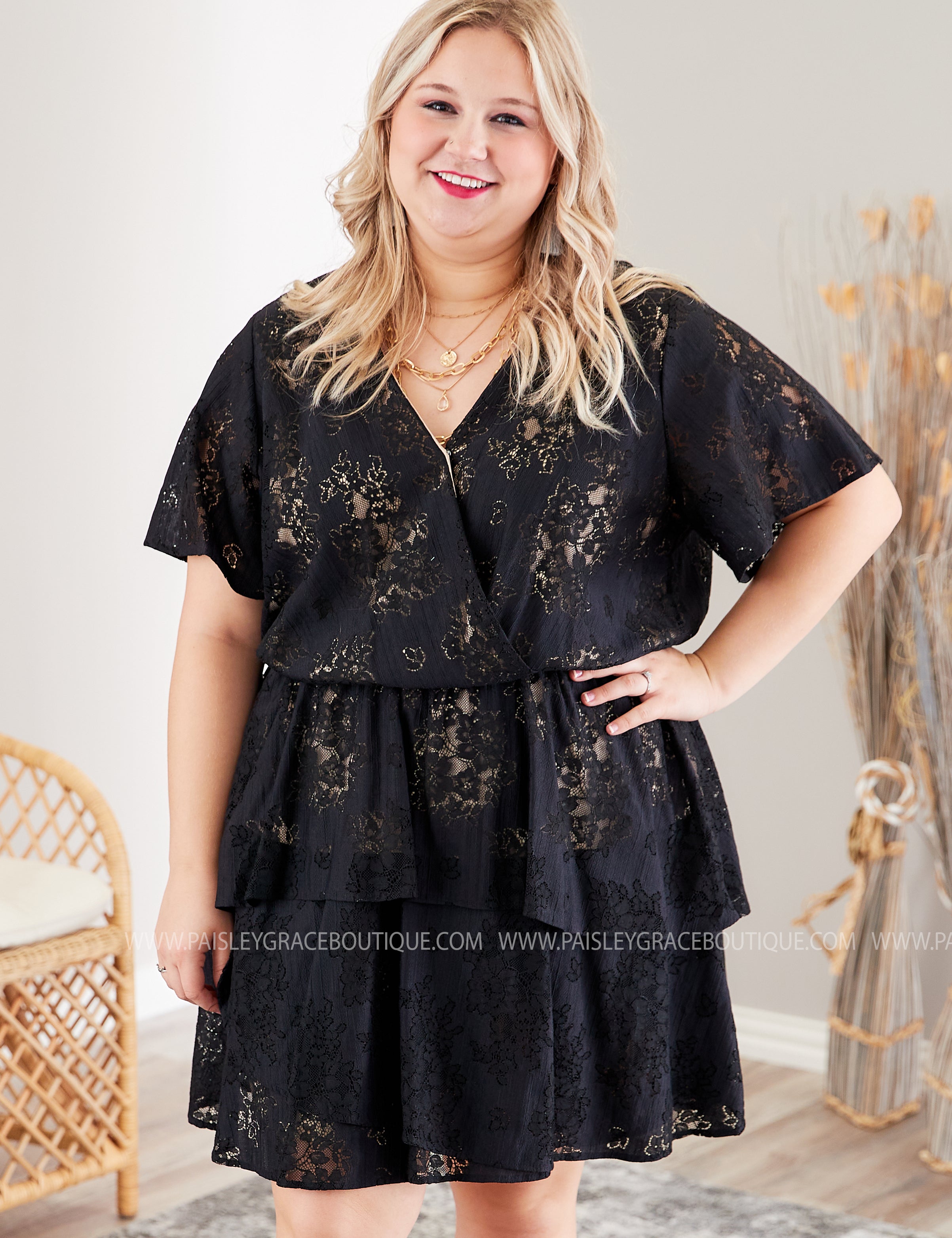 Weekend Romance Dress* FINAL SALE *
