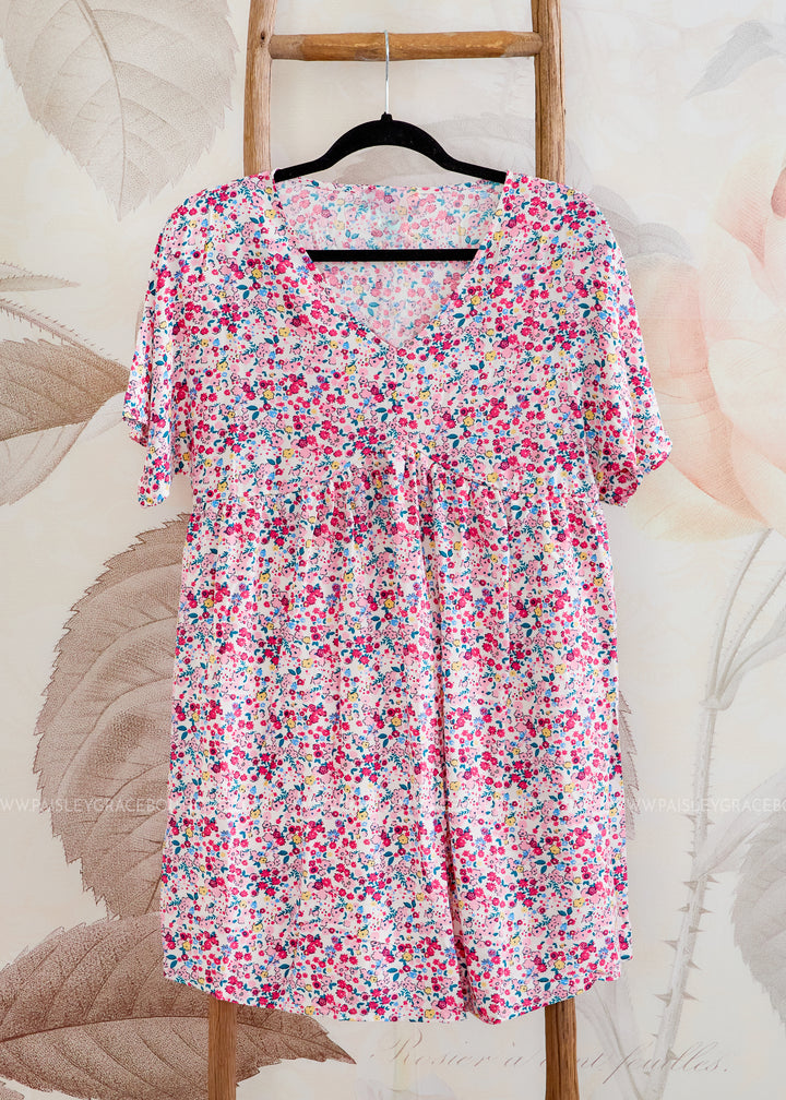 Sweetest Dreams Dress - FINAL SALE
