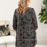 Jules Embroidered Dress* LAST ONES FINAL SALE *