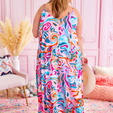 Doing My Best Maxi Dress - LAST ONES FINAL SALE