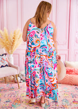 Load image into Gallery viewer, Doing My Best Maxi Dress - FINAL SALE
