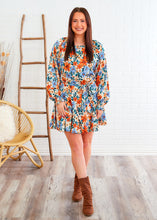 Load image into Gallery viewer, Meet Me At Sunset Dress - FINAL SALE
