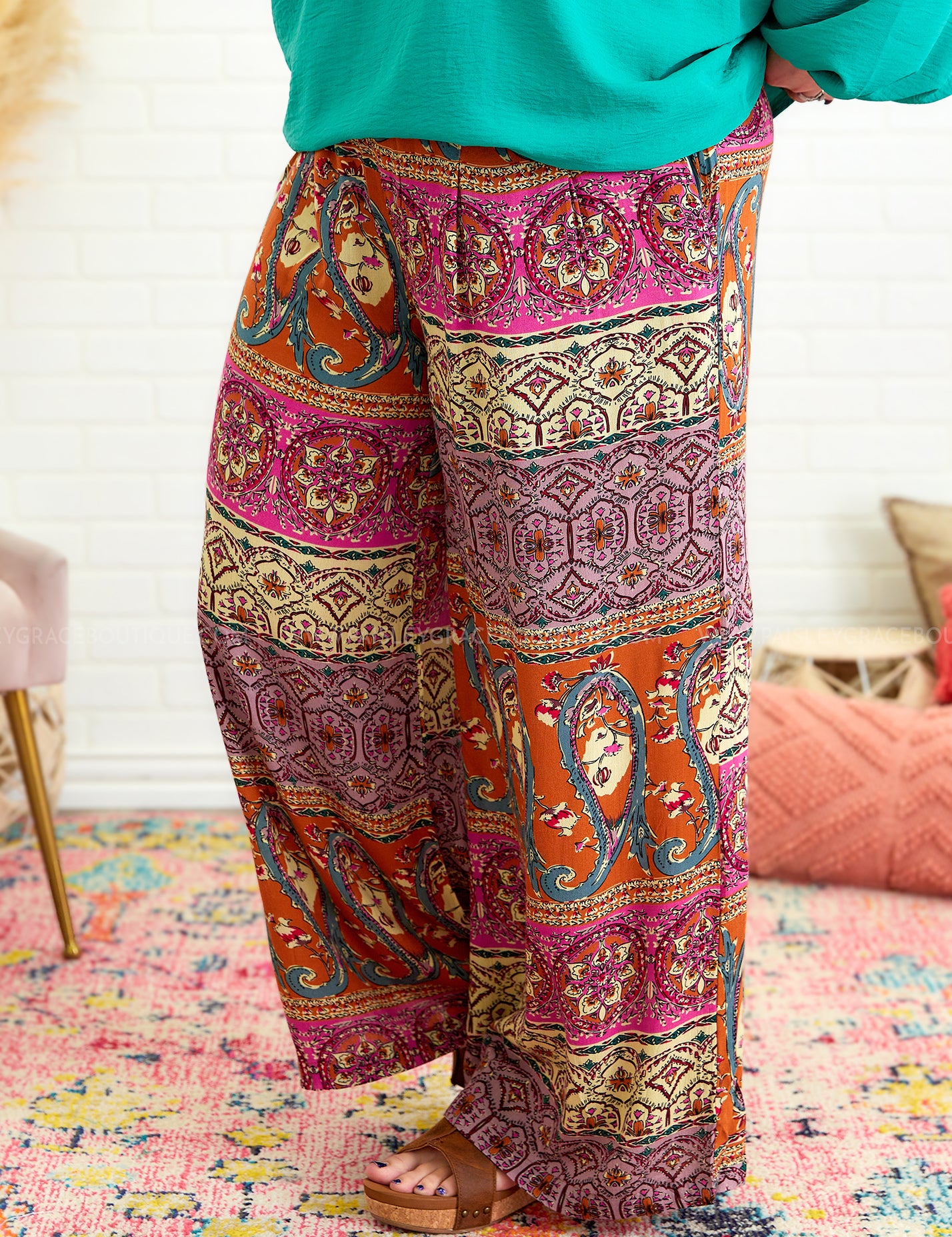 Keep Coming Back Pants - LAST ONES FINAL SALE
