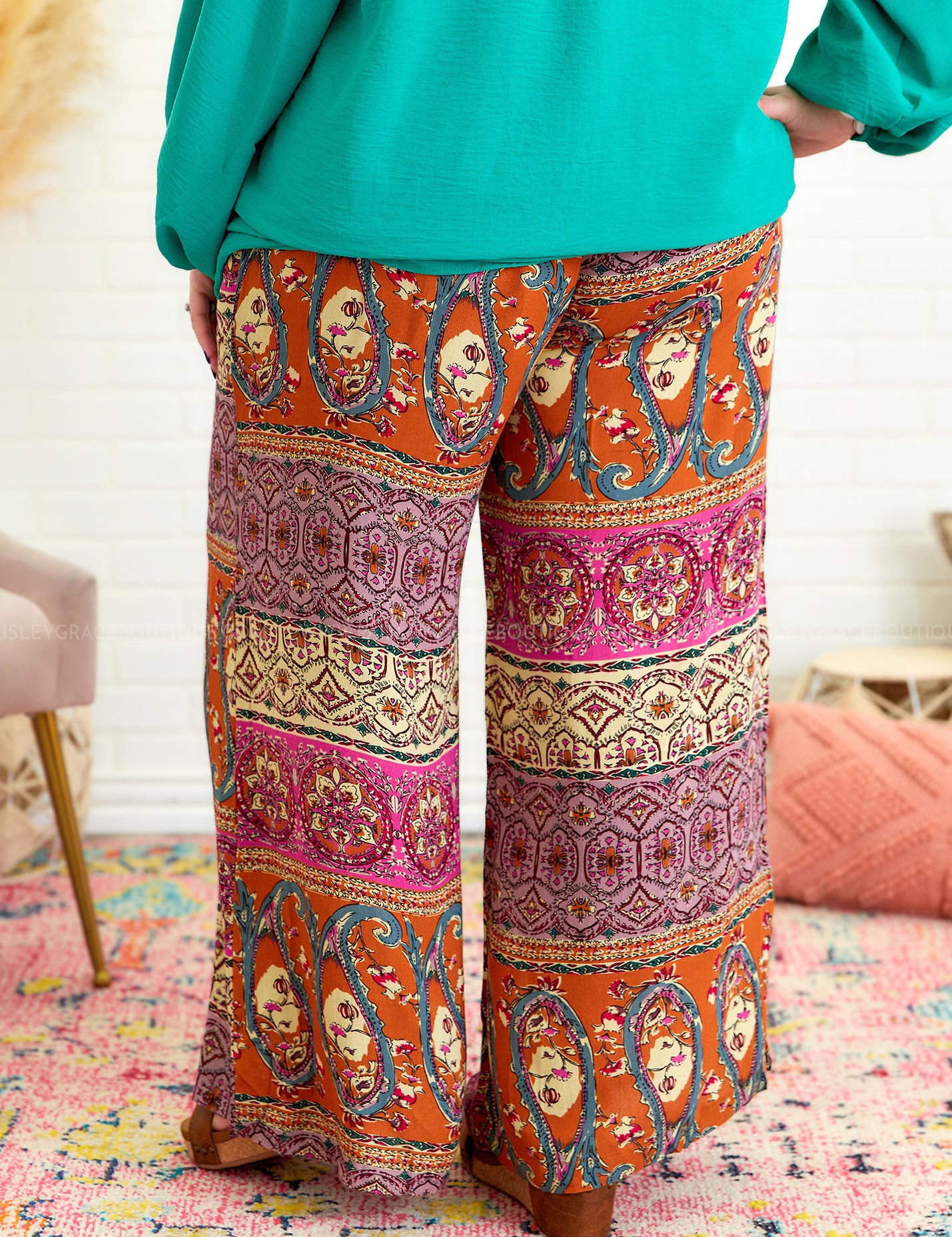 Keep Coming Back Pants - LAST ONES FINAL SALE