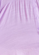Load image into Gallery viewer, Meant To Be Together Top - Lavender - FINAL SALE
