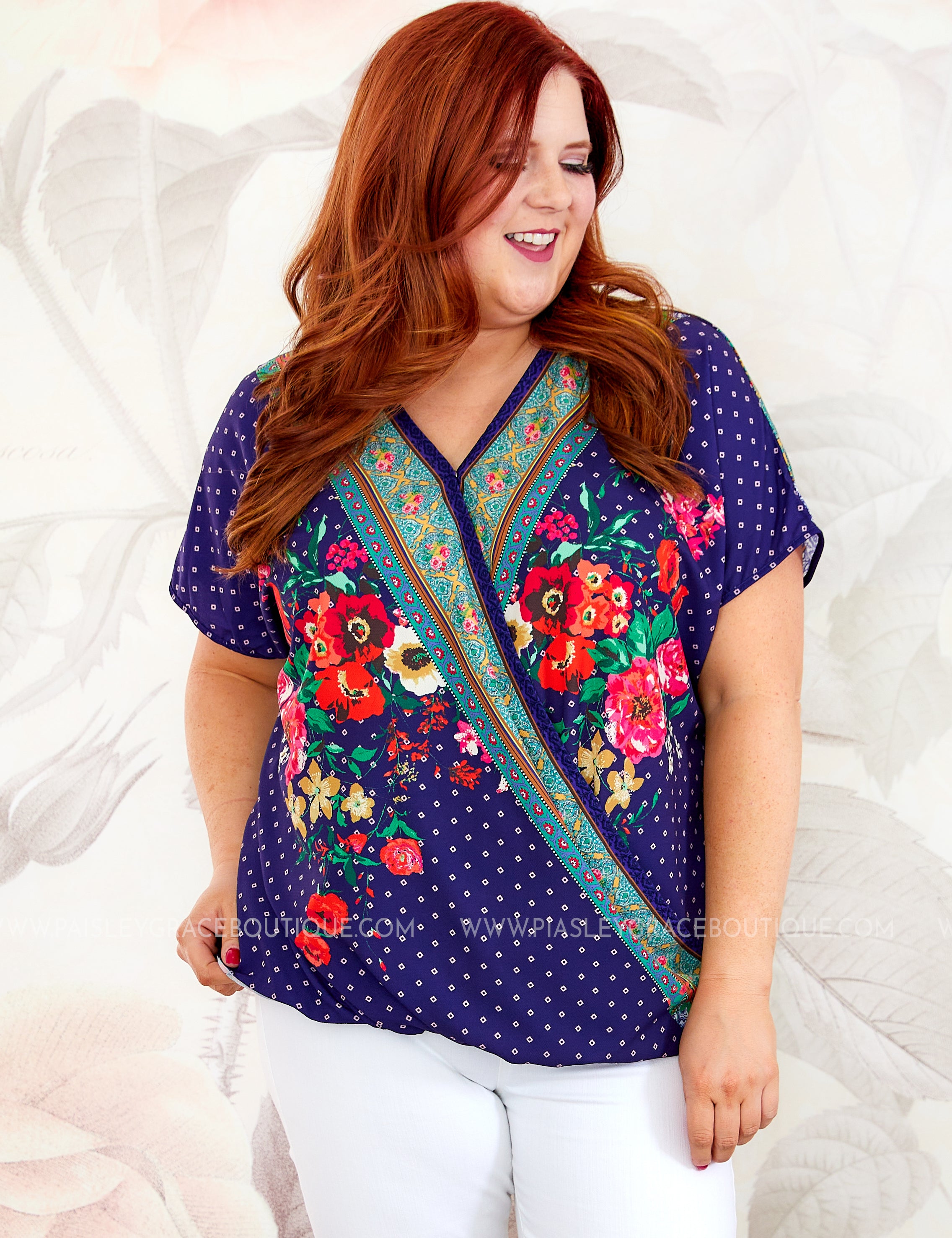Everyday Promise Top* LAST ONES FINAL SALE *