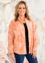 Load image into Gallery viewer, Makenzie Corduroy Shacket - FINAL SALE
