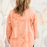 Makenzie Corduroy Shacket - LAST ONES FINAL SALE