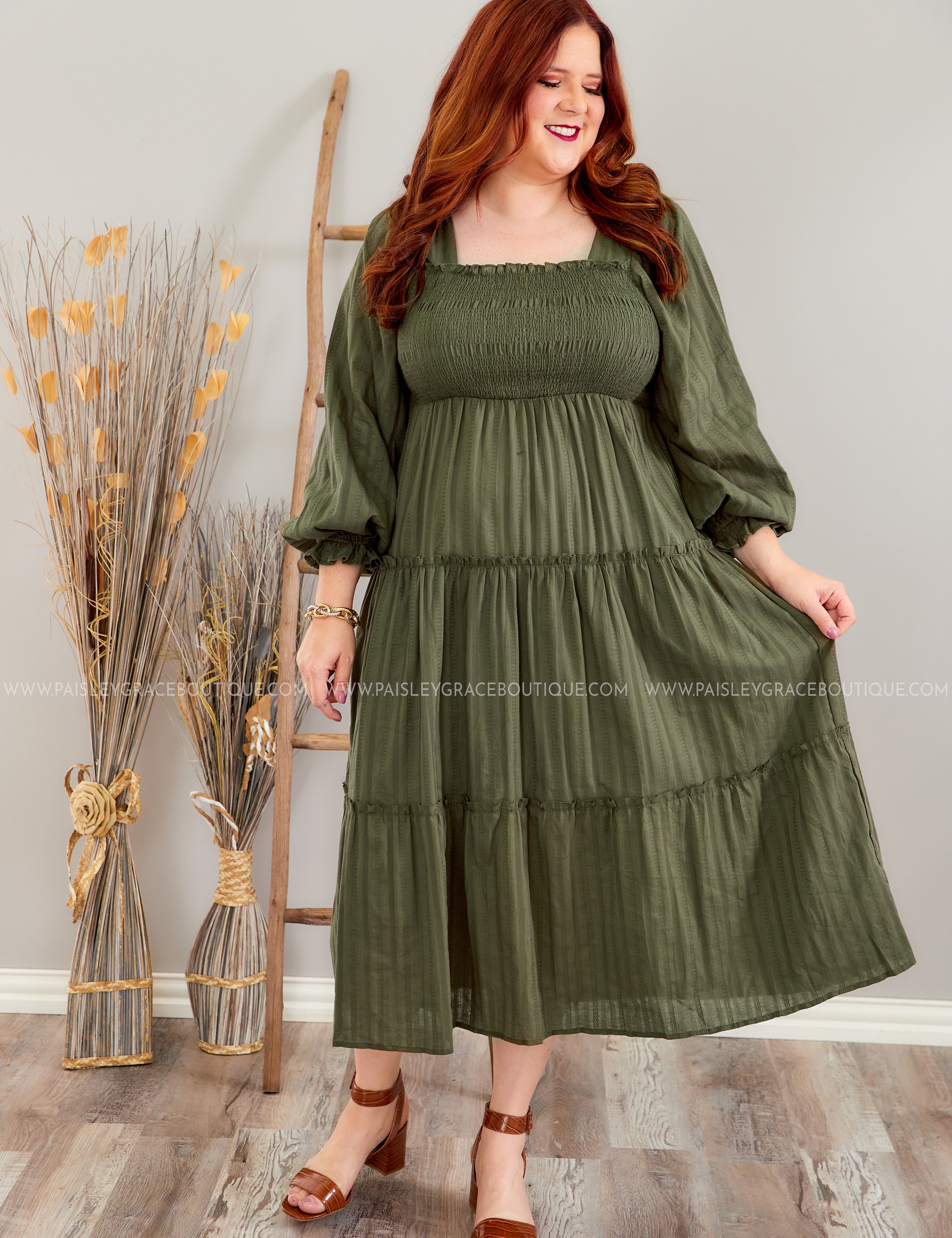 Blythe Dress