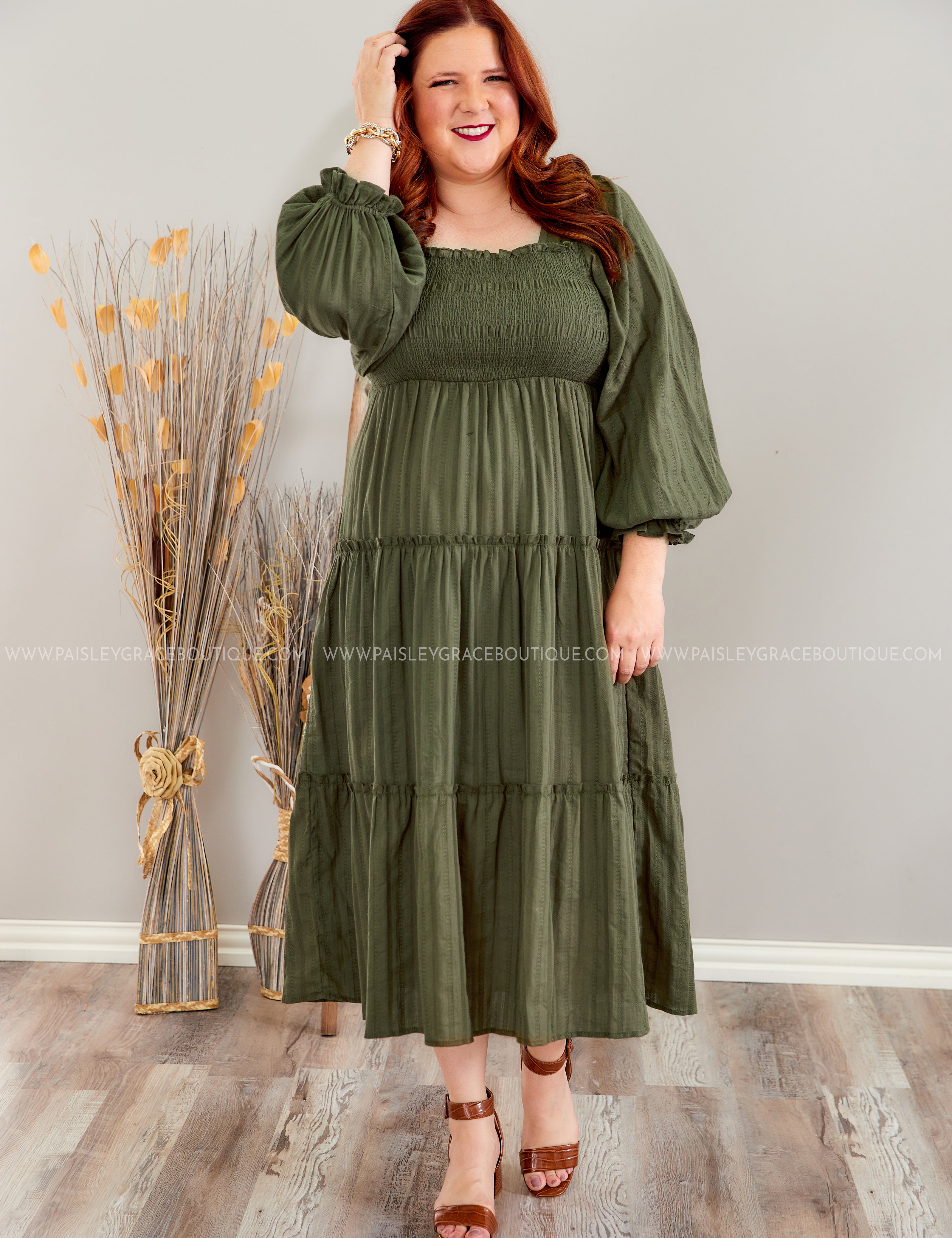 Blythe Dress