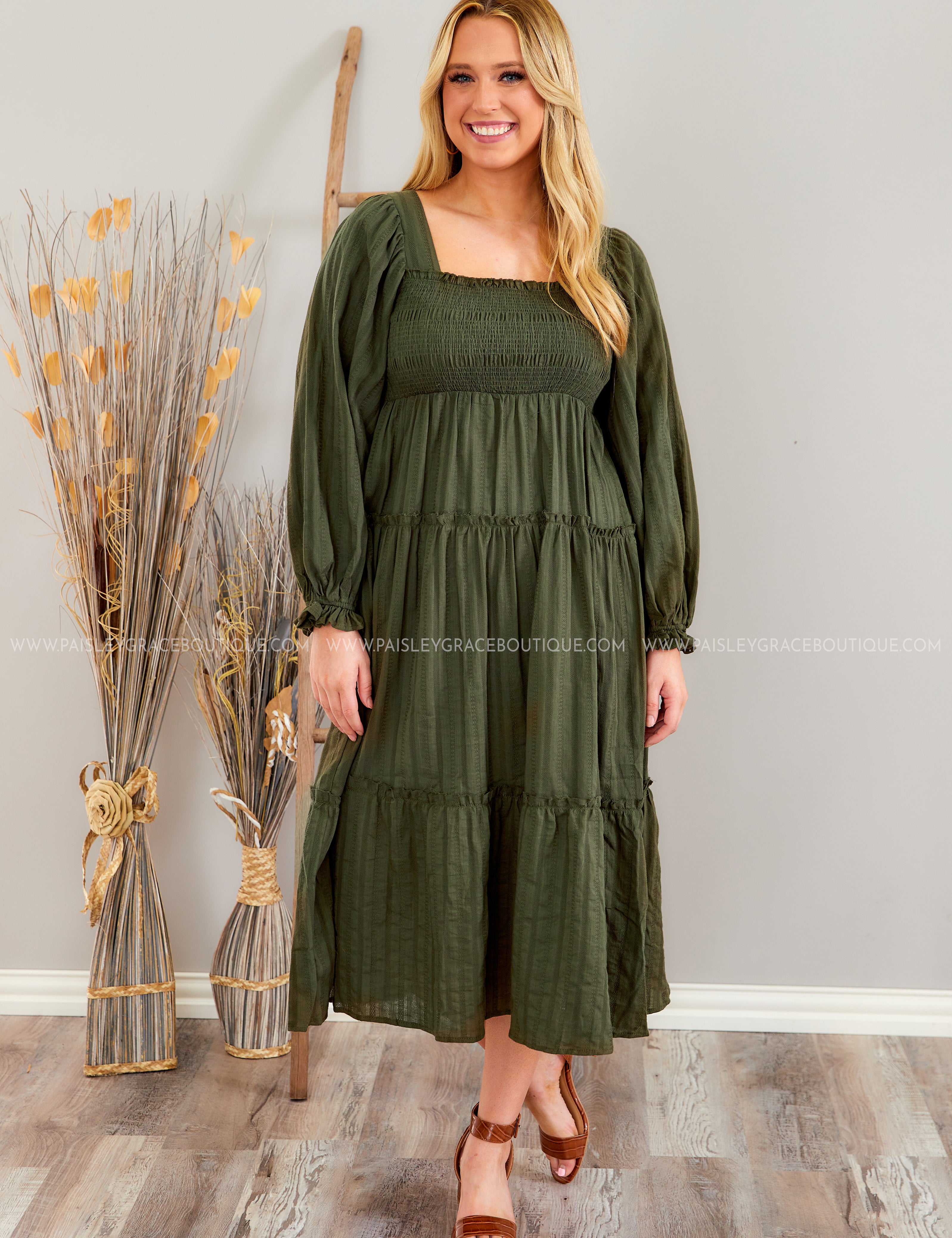 Blythe Dress
